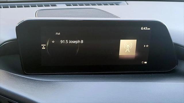 2025 Mazda Mazda3 2.5 S Preferred