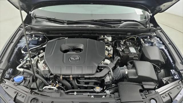 2025 Mazda Mazda3 2.5 S Preferred