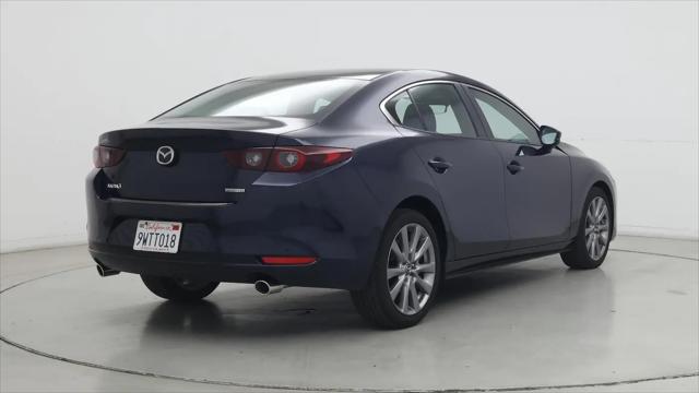 2025 Mazda Mazda3 2.5 S Preferred
