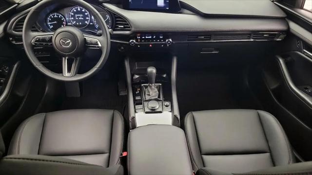 2025 Mazda Mazda3 2.5 S Preferred