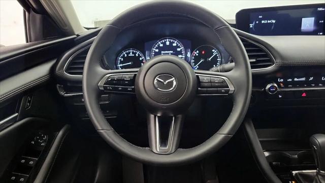 2025 Mazda Mazda3 2.5 S Preferred