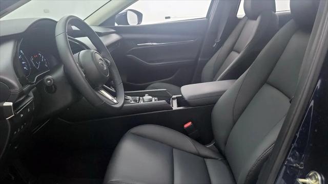 2025 Mazda Mazda3 2.5 S Preferred
