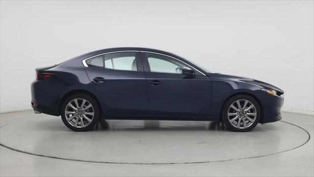 2025 Mazda Mazda3 2.5 S Preferred