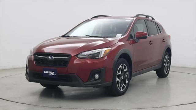 2018 Subaru Crosstrek 2.0i Limited