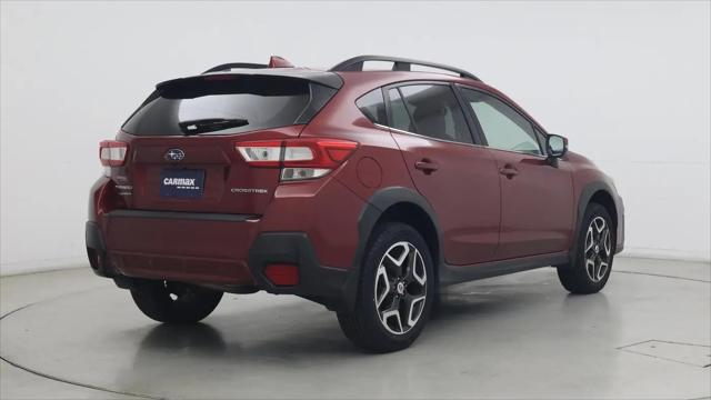 2018 Subaru Crosstrek 2.0i Limited