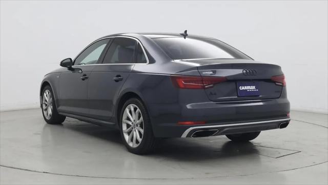2019 Audi A4 45 Premium