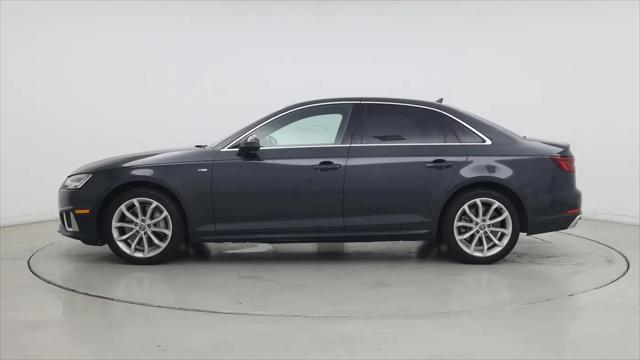 2019 Audi A4 45 Premium