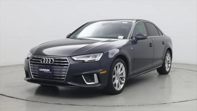 2019 Audi A4 45 Premium