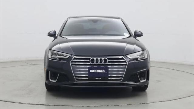 2019 Audi A4 45 Premium