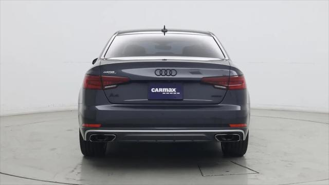 2019 Audi A4 45 Premium