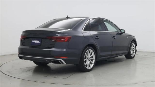 2019 Audi A4 45 Premium