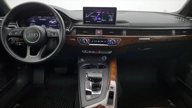 2019 Audi A4 45 Premium