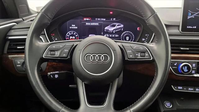 2019 Audi A4 45 Premium
