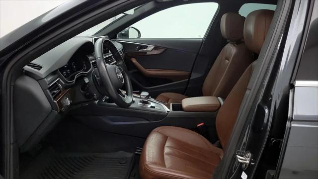 2019 Audi A4 45 Premium