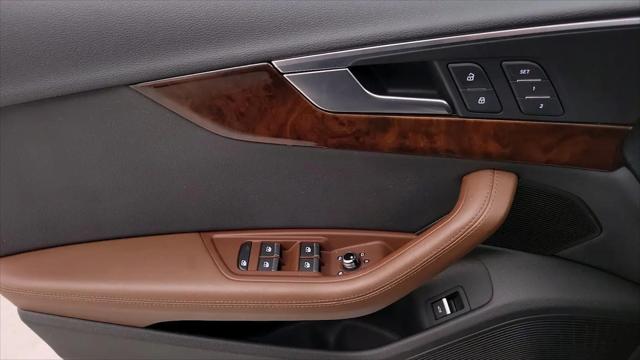 2019 Audi A4 45 Premium
