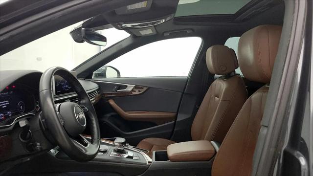 2019 Audi A4 45 Premium