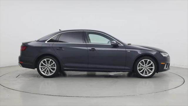 2019 Audi A4 45 Premium
