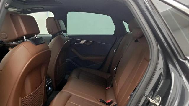 2019 Audi A4 45 Premium