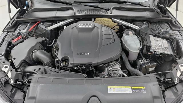 2019 Audi A4 45 Premium