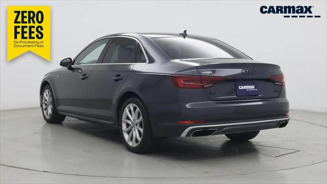 2019 Audi A4 45 Premium