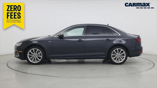 2019 Audi A4 45 Premium