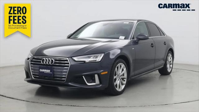 2019 Audi A4 45 Premium