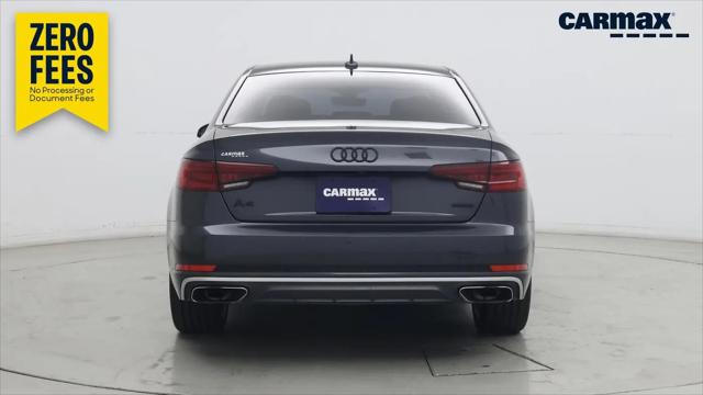 2019 Audi A4 45 Premium