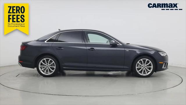 2019 Audi A4 45 Premium