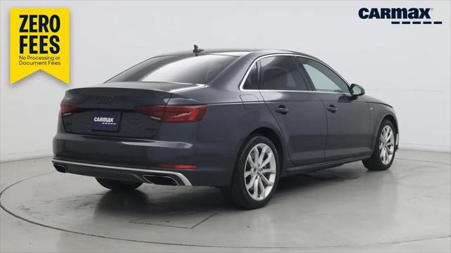 2019 Audi A4 45 Premium