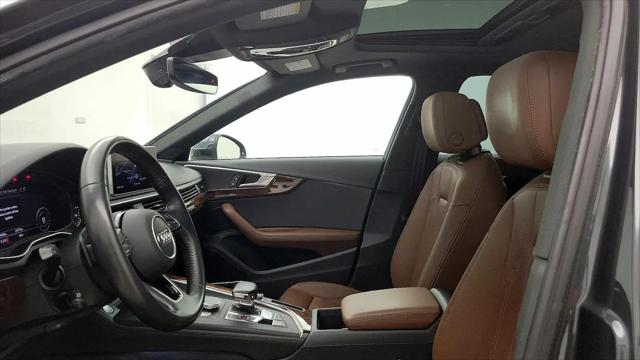 2019 Audi A4 45 Premium