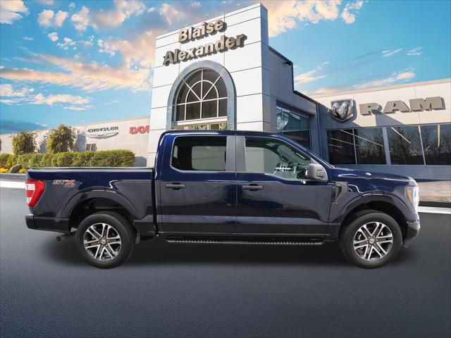 2023 Ford F-150 XL 2023 Ford F-150 XL