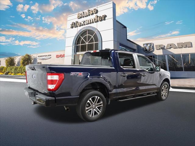 2023 Ford F-150 XL 2023 Ford F-150 XL