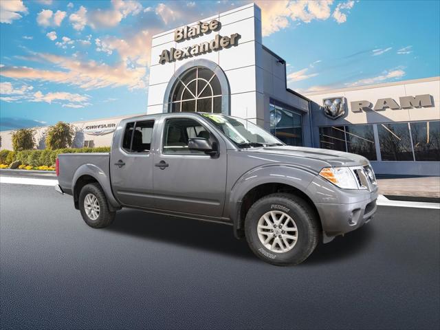2019 Nissan Frontier SV