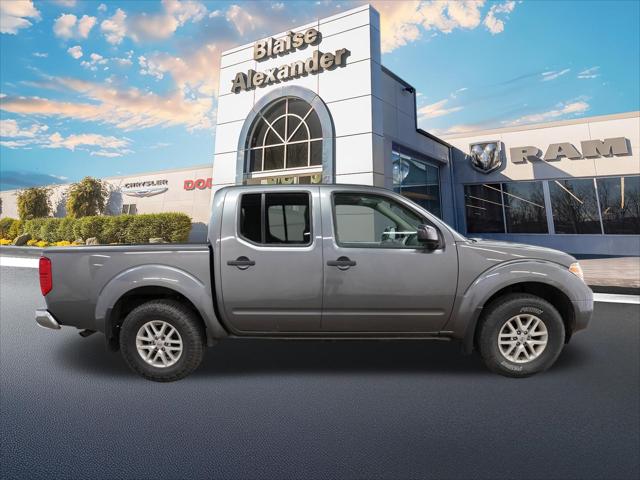 2019 Nissan Frontier SV