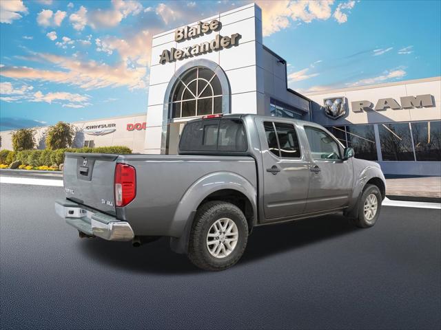 2019 Nissan Frontier SV