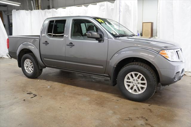 2019 Nissan Frontier SV 2019 Nissan Frontier SV