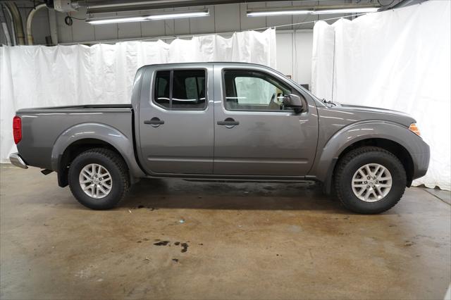 2019 Nissan Frontier SV 2019 Nissan Frontier SV