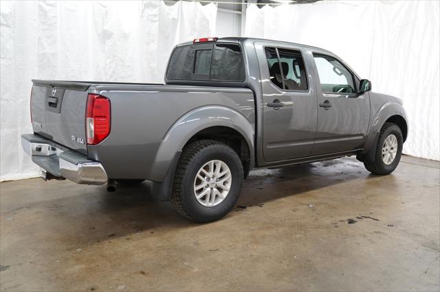 2019 Nissan Frontier SV 2019 Nissan Frontier SV