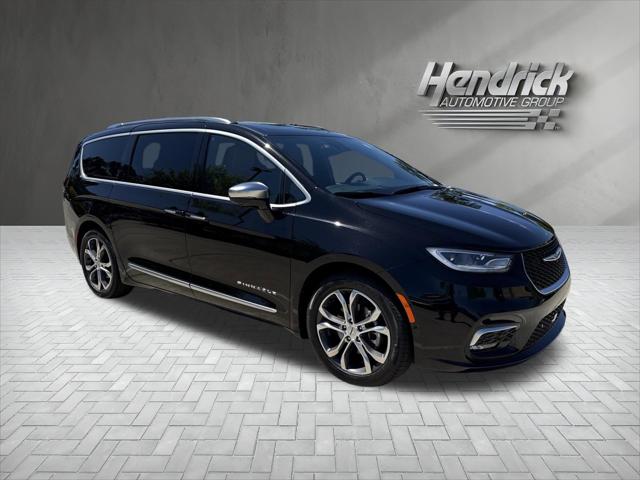 2024 Chrysler Pacifica Pinnacle