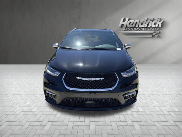 2024 Chrysler Pacifica Pinnacle