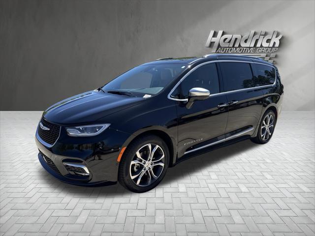 2024 Chrysler Pacifica Pinnacle