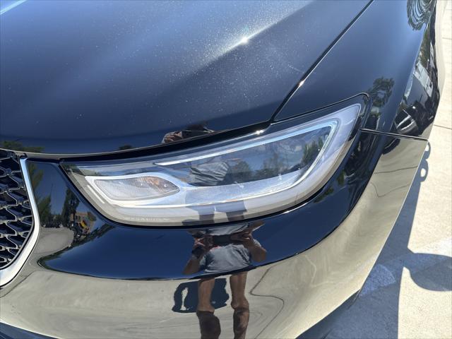 2024 Chrysler Pacifica Pinnacle