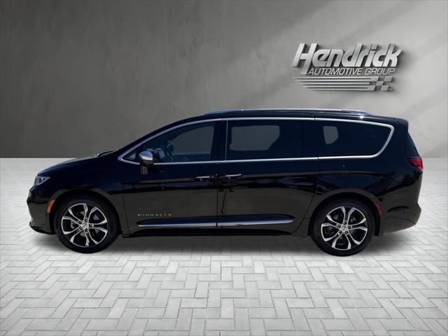2024 Chrysler Pacifica Pinnacle
