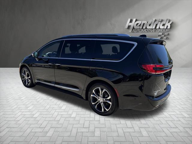 2024 Chrysler Pacifica Pinnacle