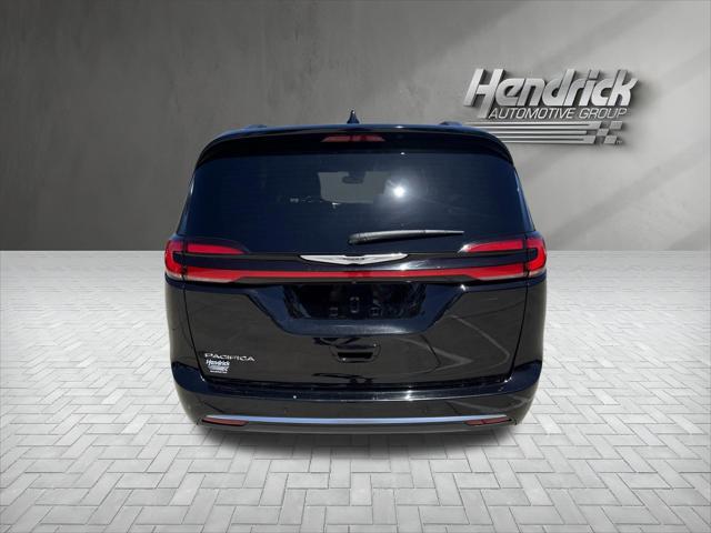 2024 Chrysler Pacifica Pinnacle
