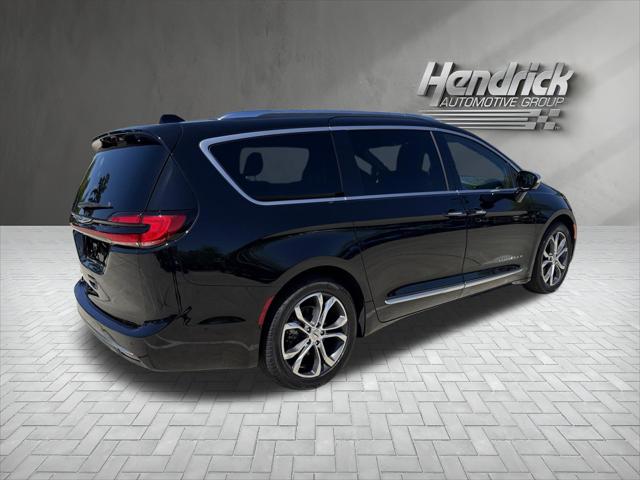 2024 Chrysler Pacifica Pinnacle