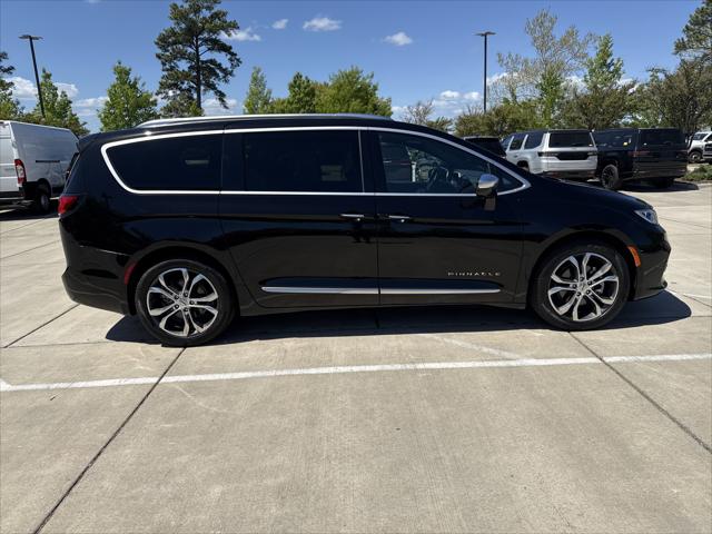 2024 Chrysler Pacifica Pinnacle