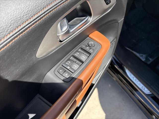 2024 Chrysler Pacifica Pinnacle