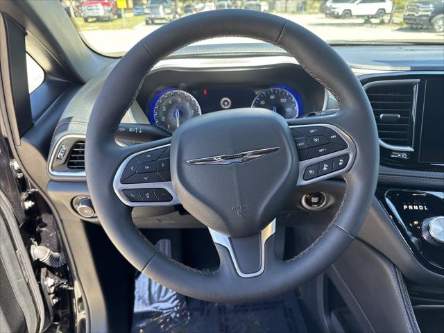 2024 Chrysler Pacifica Pinnacle
