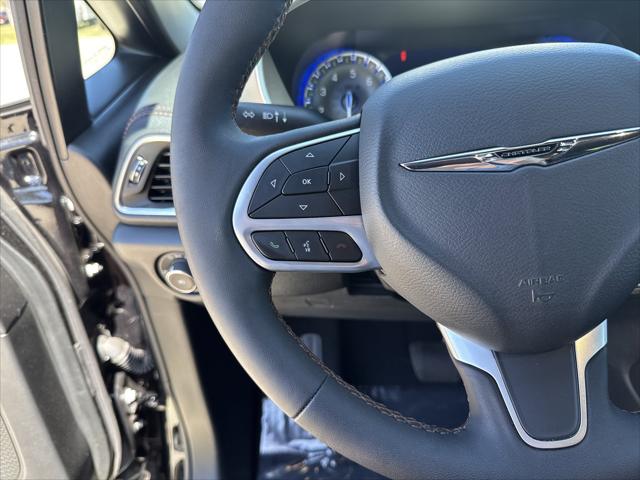2024 Chrysler Pacifica Pinnacle